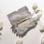 Thin Taper Dining Candles Set | 3/5 Pack Soy Beeswax Migraine - Safe | Elegant Dinner 120g - 200g - Bergam Candles