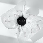 Wooden Wick Tin Candle | Crackle Sound Luxury Soy Coconut | Migraine - Safe 180g ~20h Burn - Bergam Candles